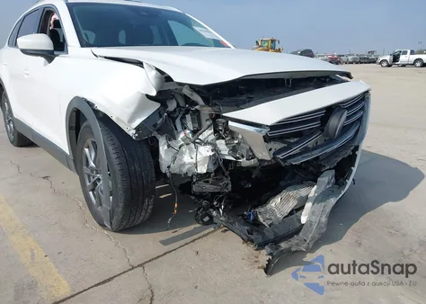 2022 Mazda Cx-9 Touring z USA, uszkodzony, nr VIN JM3TCBCY9N0621026